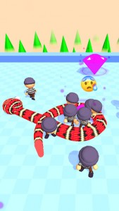 Snake Master 3D screenshot №8