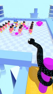 Snake Master 3D screenshot №7