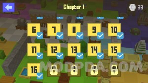 Gold Hunter - Sliding Puzzle Game screenshot №2