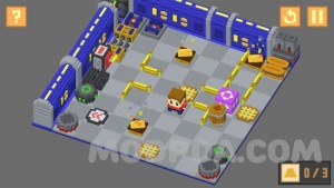 Gold Hunter - Sliding Puzzle Game screenshot №1