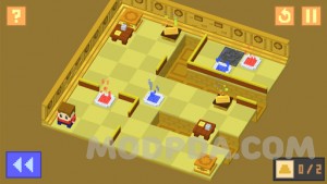 Gold Hunter - Sliding Puzzle Game screenshot №4