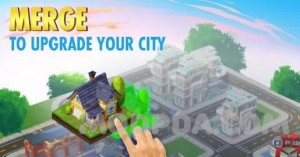 Merge City — Building Simulation Game screenshot №3