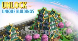 Merge City — Building Simulation Game screenshot №2