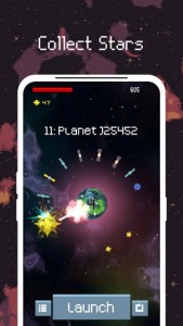Infinite Launch screenshot №3