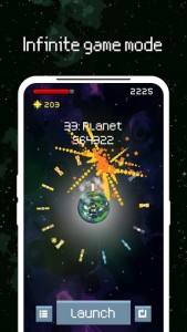 Infinite Launch screenshot №4
