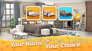 Hotel Decor: Hotel Manager, Home Design Games screenshot №2