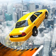 Mega Ramp Car Jumping [MOD: Much Money/No Advertising] 1.6.0