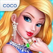 Rich Girl Mall - Shopping Game [MOD: All Open] 1.2.4