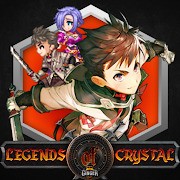 Legends of Crystal [MOD: Free Shopping] 1.1.9