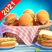 Crazy Diner: Crazy Chef's Kitchen Adventure [MOD: Much Money/No Advertising] 1.2.7