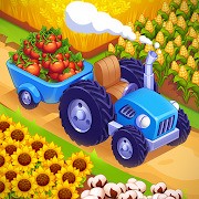 Mega Farm - Idle Clicker [MOD: Much money] 0.20.5