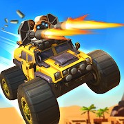 Battle Cars: Monster Hunter [MOD: Free Shopping/No Ads] 2.3