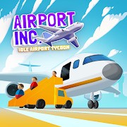 Airport Inc. - Idle Airport Tycoon Game [ВЗЛОМ: Бесплатные Покупки] 1.5.4