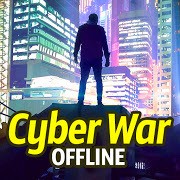 Cyber War: Cyberpunk Reborn (Offline ARPG) [ВЗЛОМ: Бесплатные Покупки/Нет Рекламы] 1.0.3