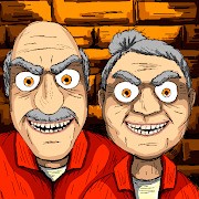 Grandpa and Granny 3: Death Hospital. Хоррор игра [MOD: Free Shopping] 1.14