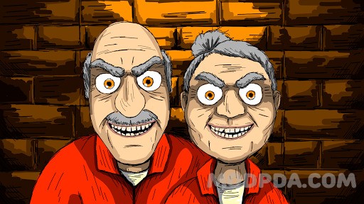 Download Grandpa and Granny 3: Death Hospital. Хоррор игра (HACK/MOD Free  Shopping) for Android Full APK