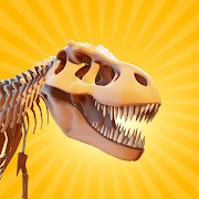 Dinosaur World: My Museum [MOD: Much money] 0.92