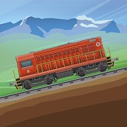 Train Simulator [MOD: Much money] 0.2.382