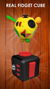 Fidget Toys 3D - Fidget Cube, AntiStress & Calm screenshot №6