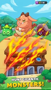 Forge Hero: Epic Cooking Adventure Game screenshot №1