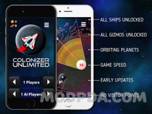 Colonizer Unlimited screenshot №3