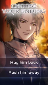 Sealed With a Dragon’s Kiss: Otome Romance Game screenshot №8
