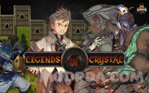 Legends of Crystal screenshot №4