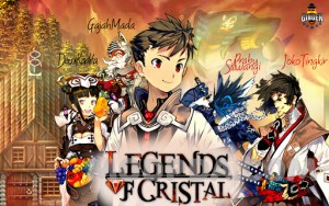 Legends of Crystal screenshot №5