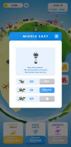 Airports: Idle Tycoon - Idle Planes Manager! screenshot №3
