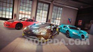 Top Drift - Online Car Racing Simulator screenshot №1