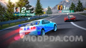 Top Drift - Online Car Racing Simulator screenshot №6