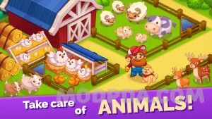 Mega Farm - Idle Clicker screenshot №6