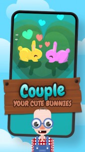 Bunniiies: The Love Rabbit screenshot №2