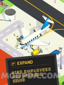 Airport Inc. - Idle Airport Tycoon Game screenshot №3