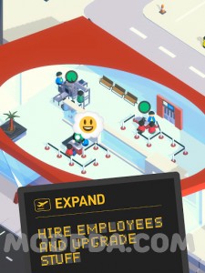 Airport Inc. - Idle Airport Tycoon Game screenshot №5