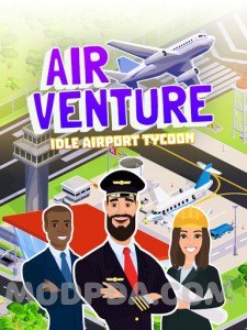 Airport Inc. - Idle Airport Tycoon Game screenshot №8