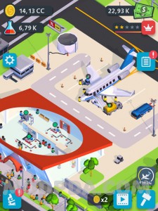 Airport Inc. - Idle Airport Tycoon Game screenshot №7