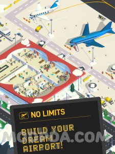 Airport Inc. - Idle Airport Tycoon Game screenshot №4
