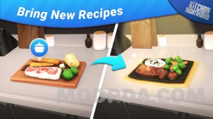 Kitchen Nightmares: Match & Renovate screenshot №3
