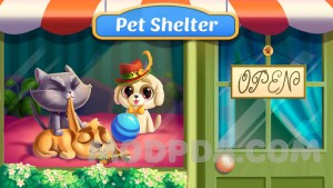 Pet Shelter screenshot №2