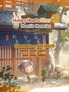 Hungry Hearts Diner 2: Moonlit Memories screenshot №1