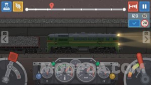 Train Simulator screenshot №3