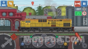 Train Simulator screenshot №1