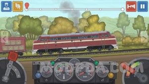 Train Simulator screenshot №6