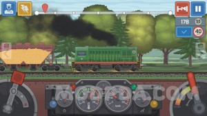 Train Simulator screenshot №7