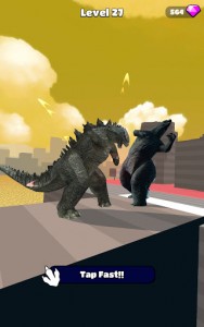 Kaiju Run screenshot №3