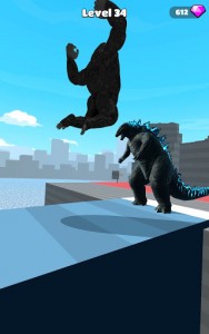 Kaiju Run screenshot №5