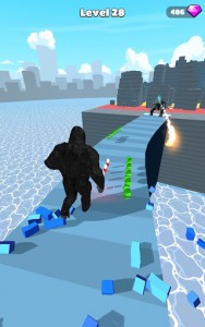 Kaiju Run screenshot №4