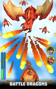 Pocket Defender: Slay the Dragon screenshot №1