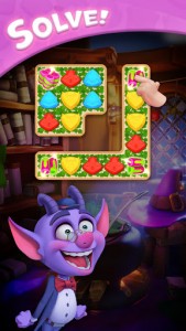 Puzzle Impossible: Magic Spell screenshot №6